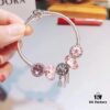 692fe5d999f2d84055c8c32f Pandora Blooming Peach Blossom Dream Catcher New Arrival! Premium Quality Replica with Original Materials, Perfect Craftsmanship Comparable to Authentic Store Version