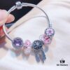 692fe5d999f2d84055c8c330 Pandora Blooming Peach Blossom Dream Catcher New Arrival! Premium Quality Replica with Original Materials, Perfect Craftsmanship Comparable to Authentic Store Version