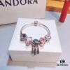 692fe5da99f2d84055c8c332 Pandora Blooming Peach Blossom Dream Catcher New Arrival! Premium Quality Replica with Original Materials, Perfect Craftsmanship Comparable to Authentic Store Version