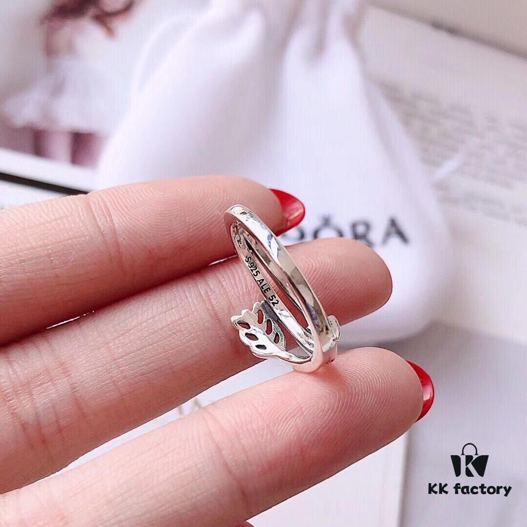 692fe5e099f2d84055c8c33d Exclusive 2019 New Arrival Official Website Style ❤Cupid Love Struck❤ Ring with 'LOVED' Engraved Inside - PANDORA's New Classic! ✈ Top-Tier Replica 🔥 Original Design PANDORA Ring 💍 Elegant and Glamorous, Instantly Elevates Any Outfit to Luxurious Elegance, Perfect for Evening Gowns