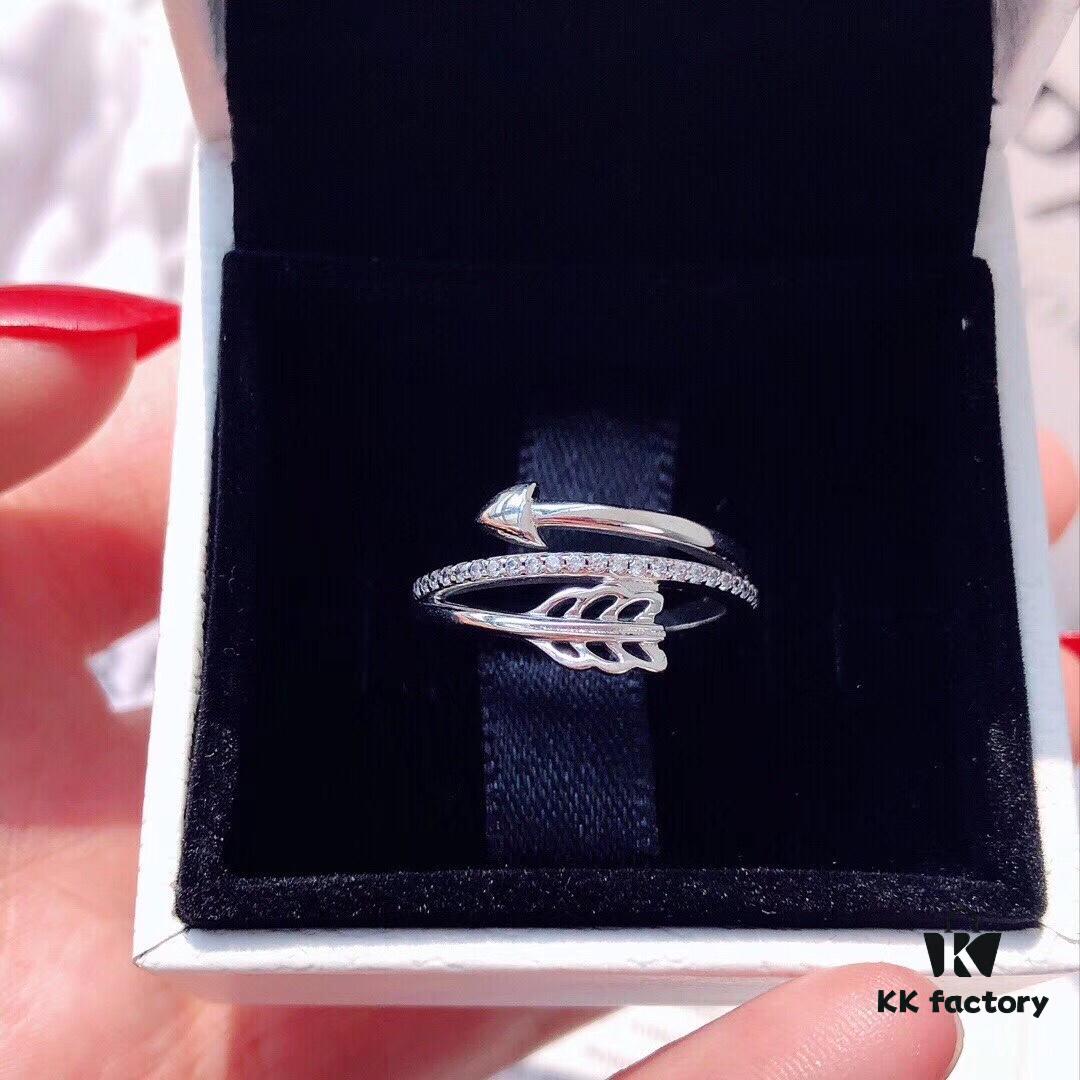 692fe5e499f2d84055c8c342 Exclusive 2019 New Arrival Official Website Style ❤Cupid Love Struck❤ Ring with 'LOVED' Engraved Inside - PANDORA's New Classic! ✈ Top-Tier Replica 🔥 Original Design PANDORA Ring 💍 Elegant and Glamorous, Instantly Elevates Any Outfit to Luxurious Elegance, Perfect for Evening Gowns
