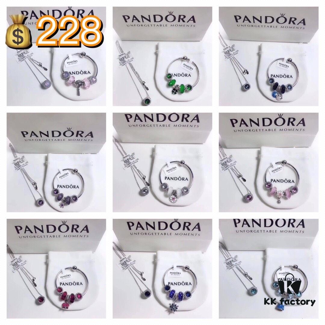 Pandora Exquisite Collection Set - Double Eleven Promotion