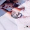 692fe5e799f2d84055c8c349 Exclusive 2019 New Arrival Official Website Style ❤Cupid Love Struck❤ Ring with 'LOVED' Engraved Inside - PANDORA's New Classic! ✈ Top-Tier Replica 🔥 Original Design PANDORA Ring 💍 Elegant and Glamorous, Instantly Elevates Any Outfit to Luxurious Elegance, Perfect for Evening Gowns