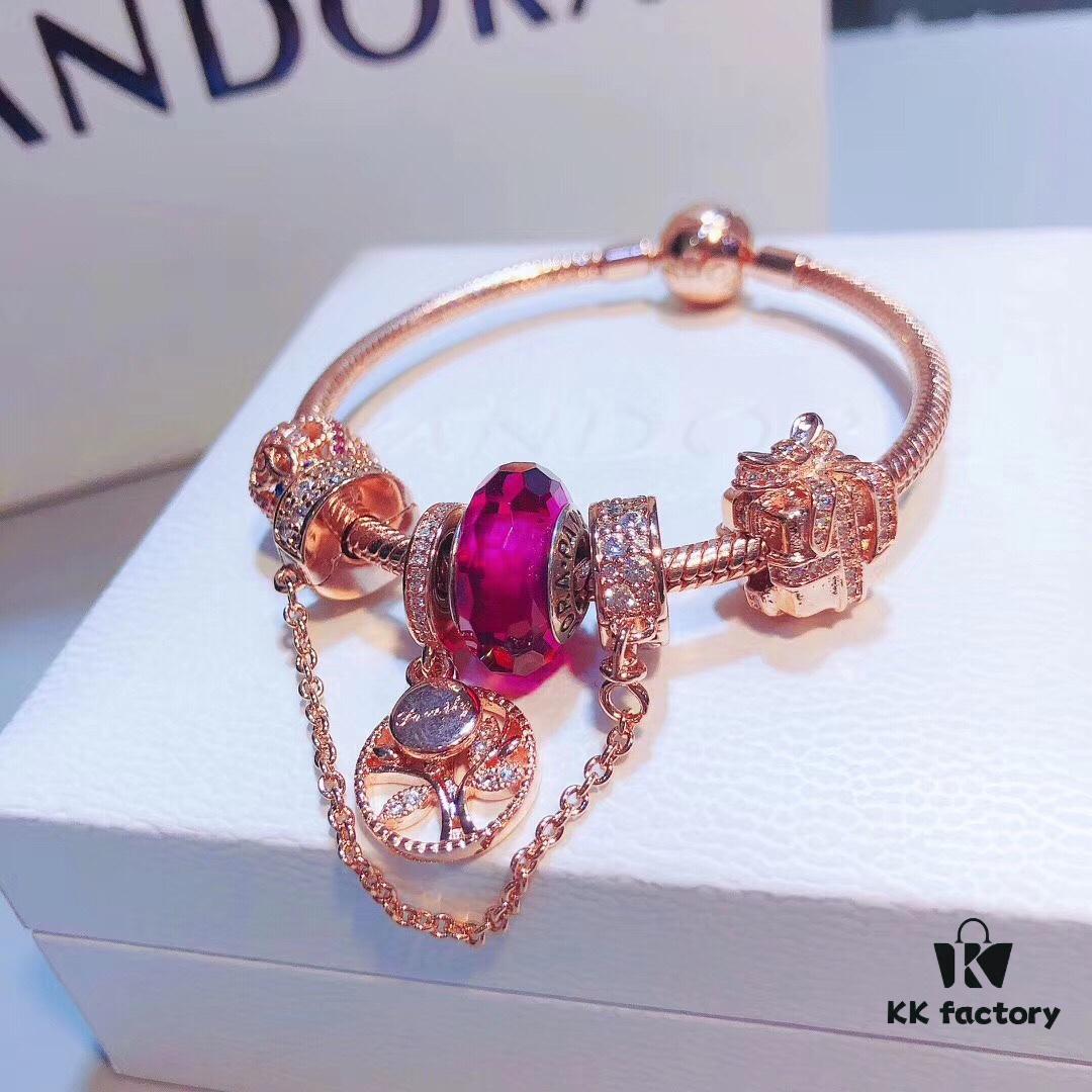 692fe5f299f2d84055c8c358 Pandora Rose Olive Tree New Arrival! High-Quality Replica Made with Counter Materials, Perfect Craftsmanship Comparable to Original Store Quality