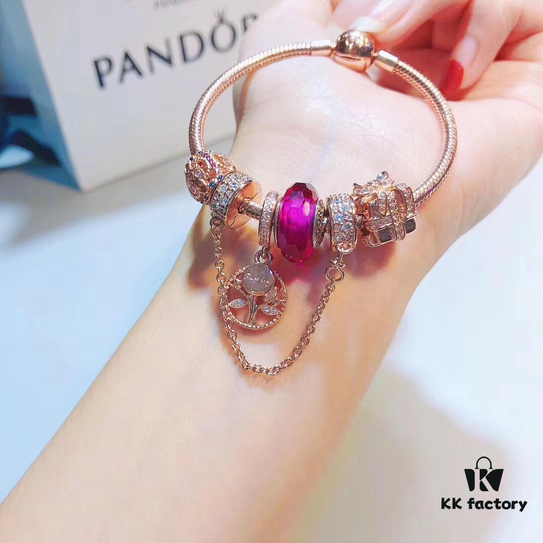 692fe5f399f2d84055c8c35a Pandora Rose Olive Tree New Arrival! High-Quality Replica Made with Counter Materials, Perfect Craftsmanship Comparable to Original Store Quality