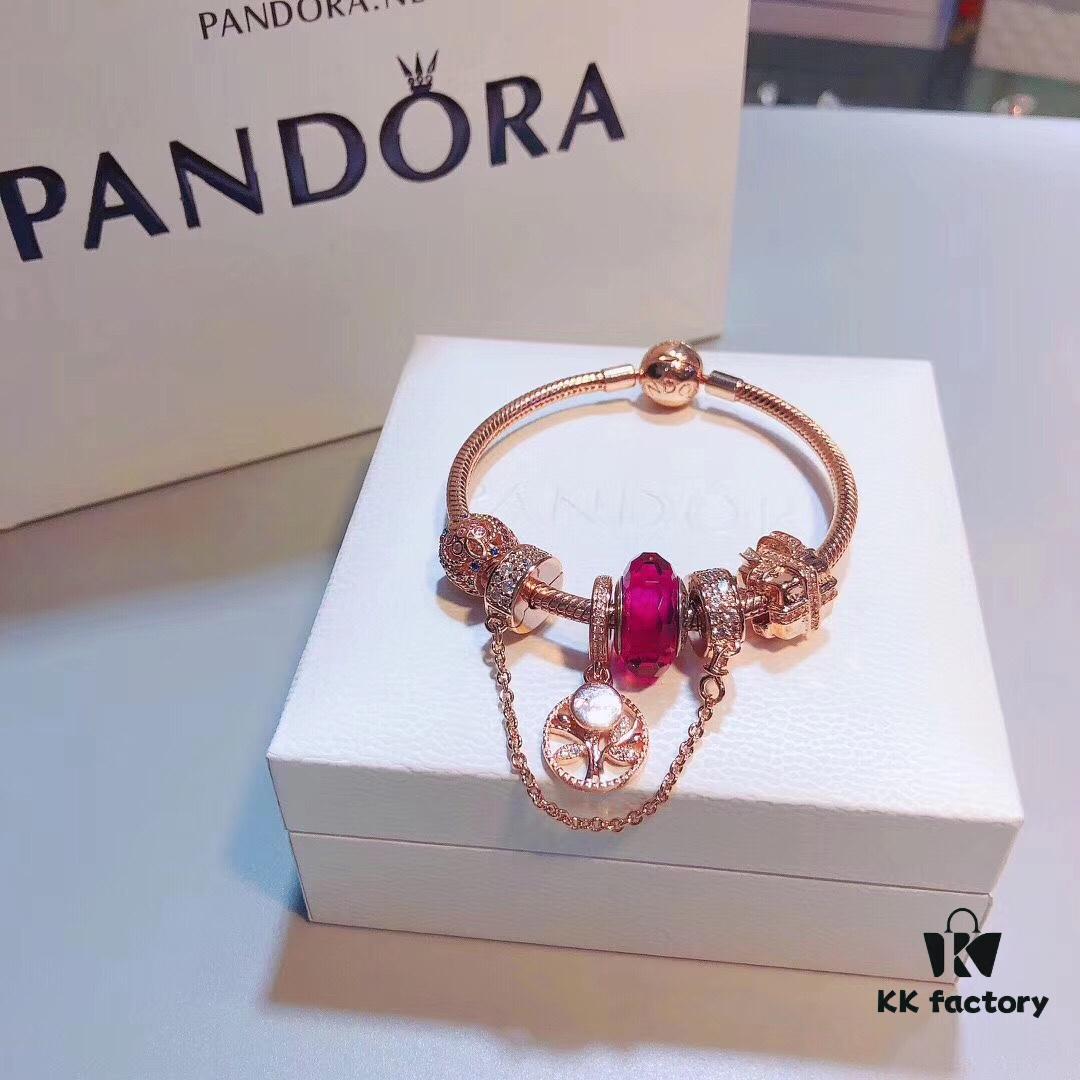 692fe5f499f2d84055c8c35c Pandora Rose Olive Tree New Arrival! High-Quality Replica Made with Counter Materials, Perfect Craftsmanship Comparable to Original Store Quality