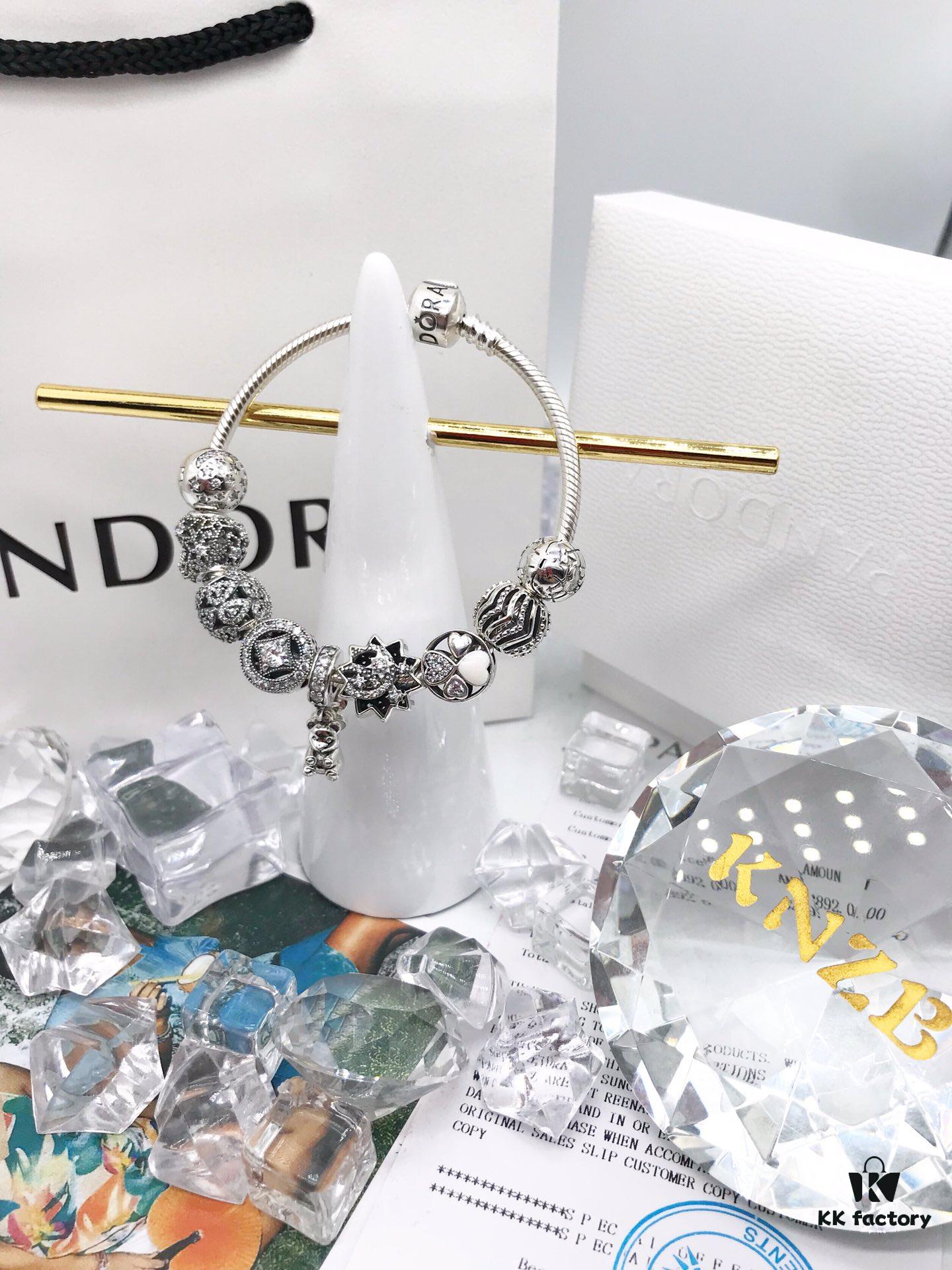 PANDORA [Pandora] Custom Order Shipping Real Shot