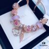 692fe60499f2d84055c8c375 Autumn New Arrival ✨ Sparkling Launch 🔝 Pandora 'Sparkling Autumn Leaves' Bracelet Set