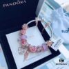 692fe60699f2d84055c8c376 Autumn New Arrival ✨ Sparkling Launch 🔝 Pandora 'Sparkling Autumn Leaves' Bracelet Set