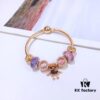 692fe60a99f2d84055c8c37d Pandora Rose Gold Series, Cute Bella New Arrival! ❌ Non-fading, Hypoallergenic, High-end Customized with Original Store Materials! Hollow-out Galaxy, Original Glass, Sparkling Cat's Eye, Little Bella Pendant