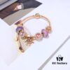692fe60c99f2d84055c8c380 Pandora Rose Gold Series, Cute Bella New Arrival! ❌ Non-fading, Hypoallergenic, High-end Customized with Original Store Materials! Hollow-out Galaxy, Original Glass, Sparkling Cat's Eye, Little Bella Pendant