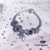 692fe61699f2d84055c8c396 Pandora Bella in Purple with Sterling Silver - Authentic Grade Imported from Thailand