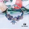 692fe61799f2d84055c8c398 Pandora Bella in Purple with Sterling Silver - Authentic Grade Imported from Thailand