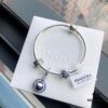 692fe61a99f2d84055c8c39c Pandora Globe Bracelet 'Fashionable Traveler' Rotating Earth Bracelet Set
