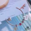Pandora 'Youth Story' Heart Charm Bracelet Set