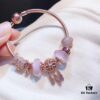 692fe62399f2d84055c8c3ac Pandora Rose Dream Catcher New Arrival! Premium Quality Replica with Authentic Materials