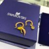 692fe62d99f2d84055c8c3c2 Swarovski New Arrival Summer Yellow Banana Fruit Necklace