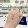 692fe63199f2d84055c8c3cc Swarovski New Limited Edition 'A Chinese Odyssey: The Greatest Hero' Pierced Earrings for Women, Minimalist, Exquisite and Elegant, Extremely Flattering