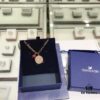 692fe63199f2d84055c8c3cd Swarovski 2019 Red Ladybug Hoop Necklace, Cute and Sweet Gift for Girlfriend, Flawless and Full of Vitality