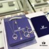 692fe63499f2d84055c8c3d3 Swarovski New Limited Edition 'A Chinese Odyssey: The Greatest Hero' Pierced Earrings for Women, Minimalist, Exquisite and Elegant, Extremely Flattering