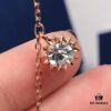 19 New Arrival Swarovski Evil Eye Tassel Necklace