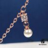 19 New Arrival Swarovski Evil Eye Tassel Necklace