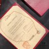 692fe63d99f2d84055c8c3e7 Authentic Mold, 1:1 Replica Cartier Amulet, Vacuum Plated 18K Real Gold, Triple Micro-Plating Resistant to Fading, Hypoallergenic! Chain Length 45cm, Featuring Natural Red Carnelian, White Mother-of-Pearl, and Swarovski Crystals! This Summer's Most Elegant and Affordable Accessory!