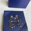 692fe64599f2d84055c8c3f6 Swarovski New Arrival Earrings - Blue Moon with Star and Pearl Accents