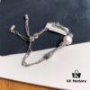 692fe65199f2d84055c8c409 APM Monaco HERITAGE Collection Knot Freshwater Pearl Bracelet