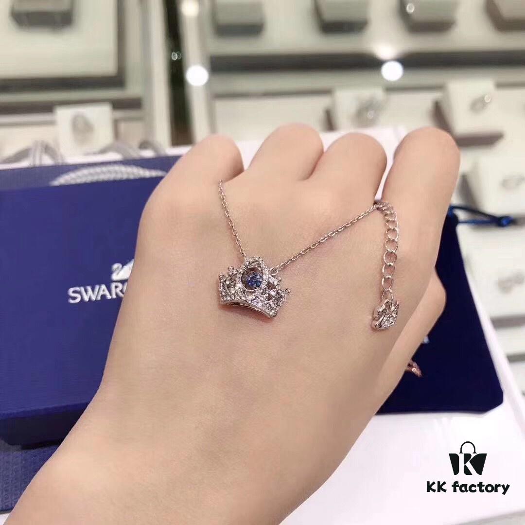 692fe65e99f2d84055c8c424 Swarovski New Arrival, Very Ethereal Design, Alloy Material with Swarovski Crystals, Handle with Care for Maintenance