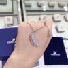 692fe66099f2d84055c8c426 Swarovski New Arrival, Very Ethereal Design, Alloy Material with Swarovski Crystals, Handle with Care for Maintenance