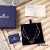692fe67599f2d84055c8c458 Swiss Black and Rose Gold Ginger Bracelet, BFF Style with Golden and Black Beads, Adjustable Design, Same Style as Jiang Shuying