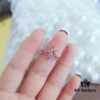 692fe67b99f2d84055c8c463 520 Gift ❤ Swarovski 2019 New Dual-Wear Heart Double Layer Ring, Two Styling Options for Stacking or Separate Wear