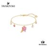 692fe68299f2d84055c8c46f New Arrival Swarovski NO REGRETS Cute Ice Cream Bracelet for Women, Girlfriend Gift, Pink Ice Cream 🍦🍧🍨