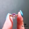 692fe6b499f2d84055c8c4c0 New Arrival Swarovski 2019 ONE• Double-Layer Heart Ring 💍 Two Wearing Methods, Counter Original Replica! Alloy Material. Valentine's Day Limited Edition Ring from Store Counter‼️ Absolutely Stunning and Exquisite 🔅