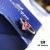 692fe6b799f2d84055c8c4c4 New Arrival Swarovski 2019 ONE• Double-Layer Heart Ring 💍 Two Wearing Methods, Counter Original Replica! Alloy Material. Valentine's Day Limited Edition Ring from Store Counter‼️ Absolutely Stunning and Exquisite 🔅
