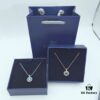 692fe6c599f2d84055c8c4d3 New Arrival ♥️ Swarovski LUCKILY Mystical Elements ♥️♥️ Lucky Companion Necklace for Women, 2 Colors Available