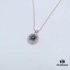 692fe6c699f2d84055c8c4d4 New Arrival ♥️ Swarovski LUCKILY Mystical Elements ♥️♥️ Lucky Companion Necklace for Women, 2 Colors Available