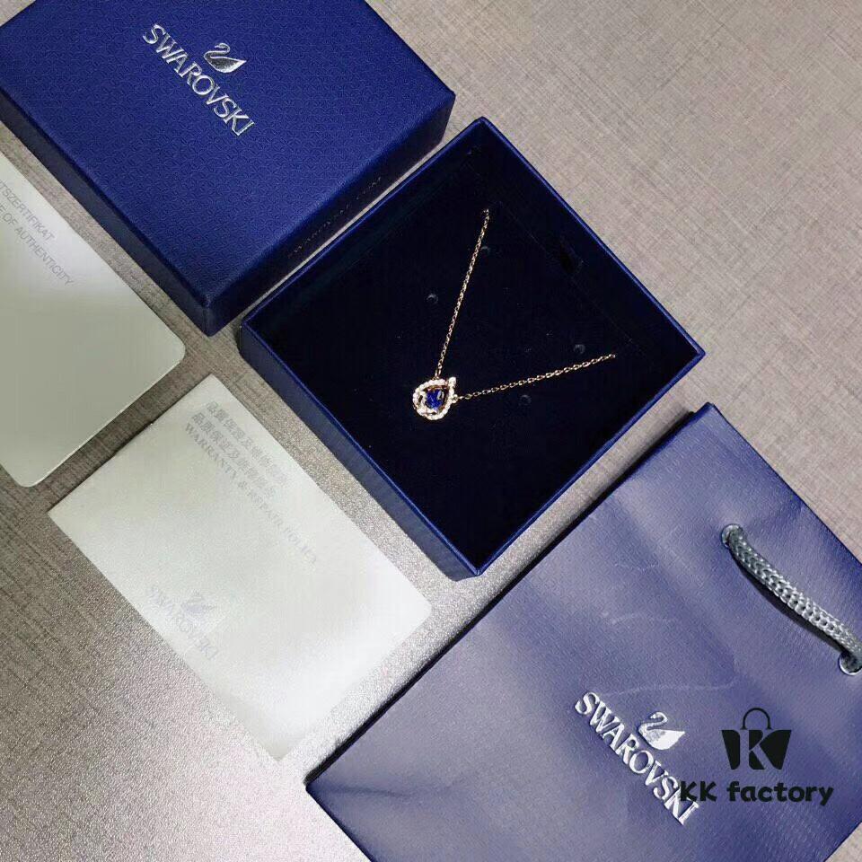 692fe6c999f2d84055c8c4db New Arrival: Swarovski SPARKLING DC Dancing Crystals Elegant Necklace for Women