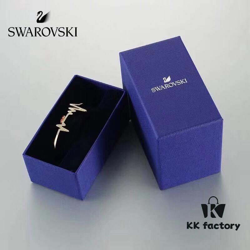 New Arrival Swarovski OXO Heartbeat Bracelet
