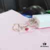 New Arrival Swarovski OXO Heartbeat Bracelet