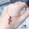 692fe6d499f2d84055c8c4f0 New Arrival Swarovski Crab Necklace 🦀️ with Movable Small Claws - Symbolizing Prosperity and Good Fortune