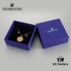 692fe6d499f2d84055c8c4f2 New Arrival Swarovski LUCKY GODDESS Romantic and Elegant Angel Wings Women's Necklace Jewelry