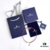 692fe6d899f2d84055c8c4f8 In Stock! SWAROVSKI Valentine's Day Heart Leather Rope Necklace! Newest Hot-Selling Design!