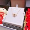 692fe6e199f2d84055c8c507 Valentine's Gift 🎁 Swarovski New Arrival Evil Eye Moving Necklace, Ward Off Bad Luck and Bring You Good Fortune! Made with authentic boutique materials, electroplated K-gold process, excellent quality! Original logo engraving! Authentic clasp!