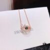 692fe6e199f2d84055c8c508 Valentine's Gift 🎁 Swarovski New Arrival Evil Eye Moving Necklace, Ward Off Bad Luck and Bring You Good Fortune! Made with authentic boutique materials, electroplated K-gold process, excellent quality! Original logo engraving! Authentic clasp!