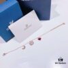 692fe6e699f2d84055c8c513 Valentine's Gift 🎁 Swarovski LITTLE PIG FLYING Cute Pig, Romantic Heart 💗 Dreamy Girl, Journey of Dreams, Sparkling Start 🔛, Rhinestone Inlay, Imported Gold-Plated Material, Original Logo Engraving!