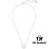 692fe6e899f2d84055c8c516 Swarovski MAJOR Elegant Lustrous Pearl Necklace with Shiny Round Crystal Design, Delicate Mother-of-Pearl Accents, Imported Gold-Plated Material, Authentic Logo Engraving