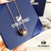 692fe6ee99f2d84055c8c525 SWAROVSKI Swarovski LISABEL Honeycomb Necklace with Micro-Paved Austrian Crystals and Gold-Plated Honeycomb Design, Exquisitely Crafted with Unique 3D Hollow-Out Details to Embrace the Summer Spirit