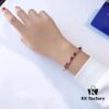 692fe6f099f2d84055c8c52a Swarovski 2017 New Arrival Authentic Fresh Bracelet Stylish and Elegant Women's Bracelet Fashion Jewelry Accessory